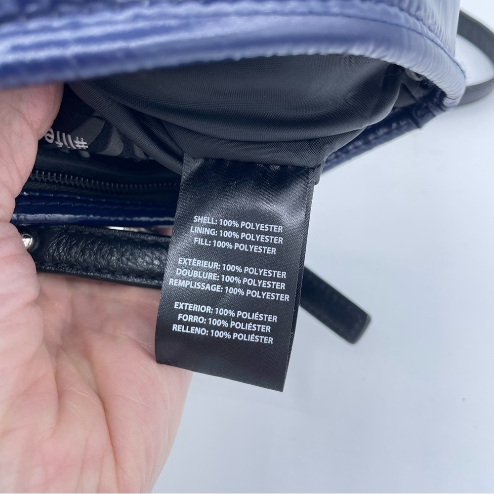 Think Royln Bum Bag Crossbody Blue - Picture 7 of 16